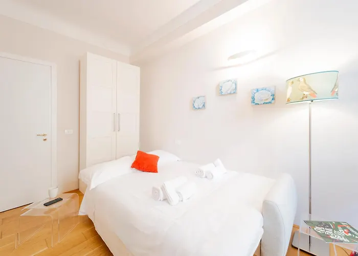 Apartmán Costanza Nest - Hidden Retreat Near Ponte Vecchio Florencie